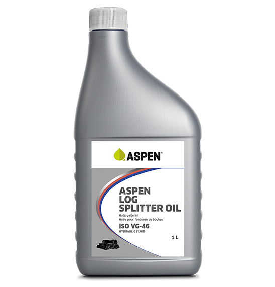 Aspen Log Splitter Oil