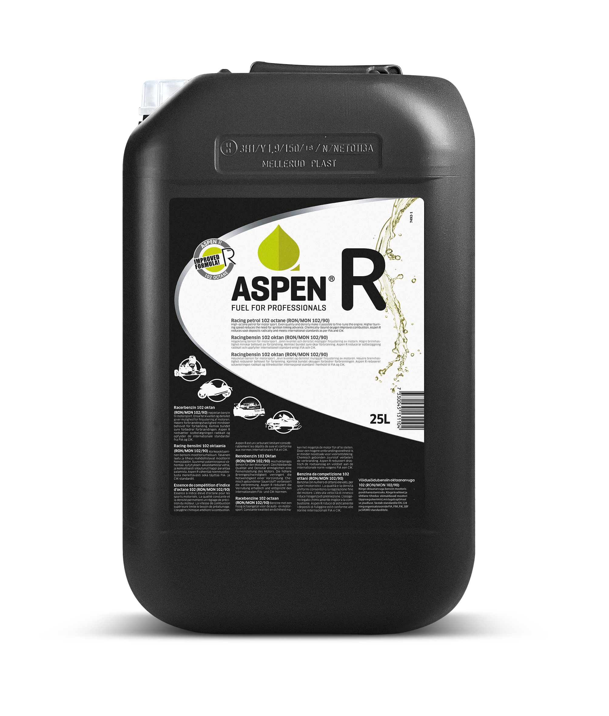 Aspen R